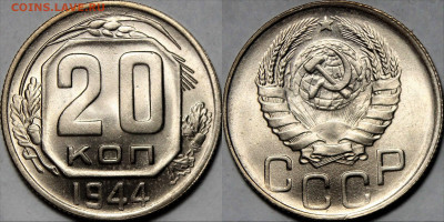 Никель 1944 UNC - 5lj5arEMrRY