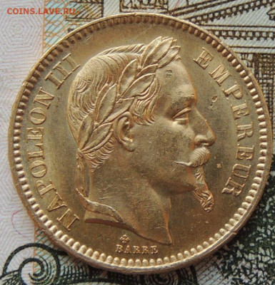 Шесть зототых иностранных монет - DSCN6877.JPG