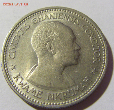 2 шиллинга 1958 Гана №1 25.03.2022 22:00 МСК - CIMG2039.JPG