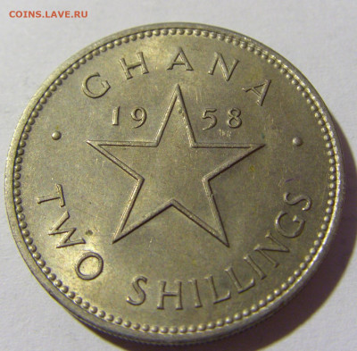 2 шиллинга 1958 Гана №1 25.03.2022 22:00 МСК - CIMG2037.JPG