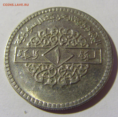 1 фунт 1974 Сирия №1 25.03.2022 22:00 МСК - CIMG2089.JPG