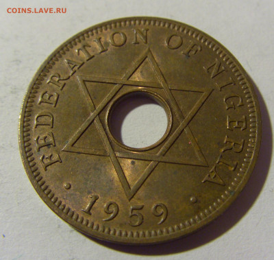 1 пенни 1959 Нигерия №1 25.03.2022 22:00 МСК - CIMG2173.JPG