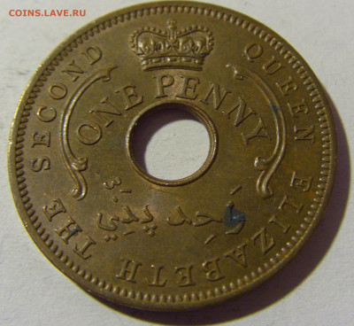 1 пенни 1959 Нигерия №1 25.03.2022 22:00 МСК - CIMG2171.JPG