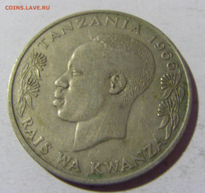 1 шиллинг 1966 Танзания №1 25.03.2022 22:00 МСК - CIMG2185.JPG