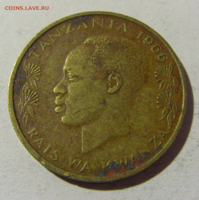 20 сенти 1966 Танзания №1 25.03.2022 22:00 МСК - CIMG2189.JPG
