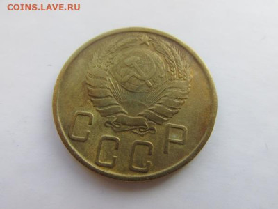 Погодовка СССР: 5 копеек 1939,1943,1956 ФИКС ВелДв - 5коп 1943 А ВелРв