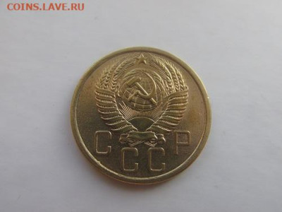 Погодовка СССР: 5 копеек 1939,1943,1956 ФИКС ВелДв - 5коп 1956 А ВелРв