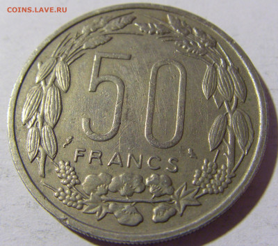 50 франков 1961 Конго №1 25.03.2022 22:00 МСК - CIMG2203.JPG