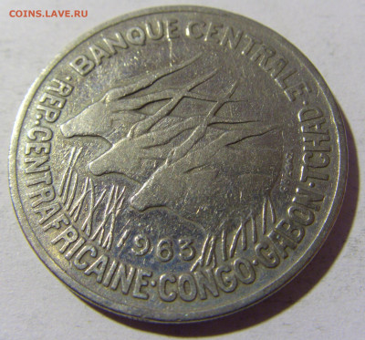 50 франков 1963 Конго №1 25.03.2022 22:00 МСК - CIMG2209.JPG