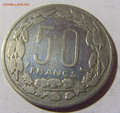 50 франков 1963 Конго №1 25.03.2022 22:00 МСК - CIMG2207.JPG