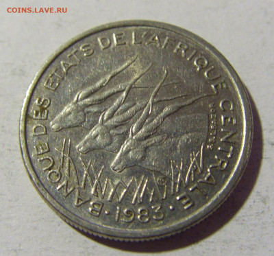 50 франков 1983 Центр. Африка №1 25.03.2022 22:00 МСК - CIMG2217.JPG