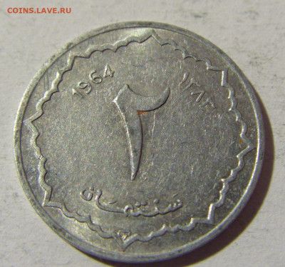 2 сантима 1964 Алжир №1 25.03.2022 22:00 МСК - CIMG2303.JPG