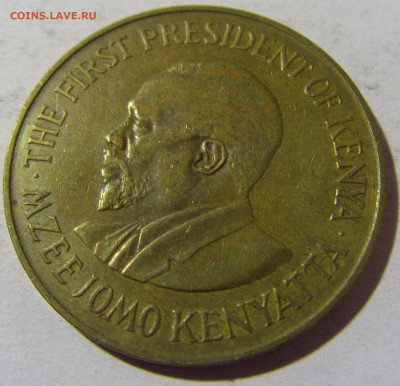 10 центов 1971 Кения №1 25.03.2022 22:00 МСК - CIMG2361.JPG