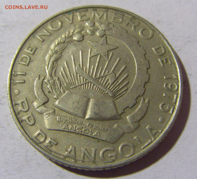 10 кванза 1975 Ангола №1 25.03.2022 22:00 МСК - CIMG2369.JPG