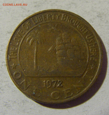 1 цент 1972 Либерия №1 25.03.2022 22:00 МСК - CIMG2431.JPG