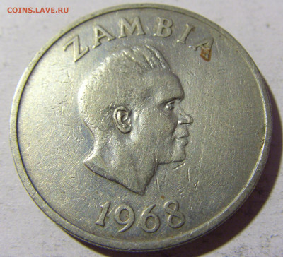 20 нгве 1968 Замбия №1 25.03.2022 22:00 МСК - CIMG2437.JPG