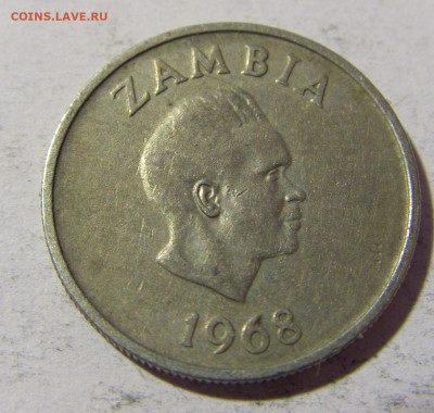5 нгве 1968 Замбия №1 25.03.2022 22:00 МСК - CIMG2445.JPG