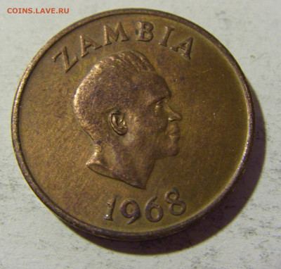 2 нгве 1968 Замбия №1 25.03.2022 22:00 МСК - CIMG2449.JPG