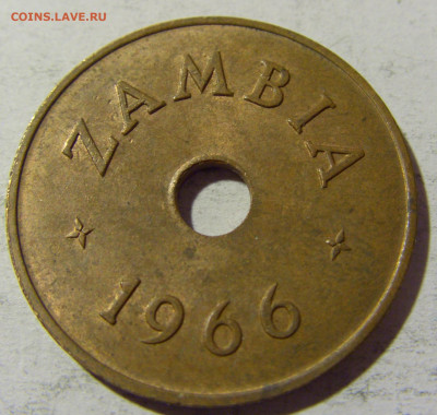 1 пенни 1966 Замбия №1 25.03.2022 22:00 МСК - CIMG2461.JPG