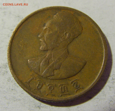 10 сантим 1936 (1944) Эфиопия №1 25.03.2022 22:00 МСК - CIMG2473.JPG