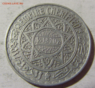 5 франков 1950 Марокко №1 25.03.2022 22:00 МСК - CIMG2509.JPG