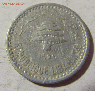 5 пиастров 1954 Ливан №1 25.03.2022 22:00 МСК - CIMG2562.JPG