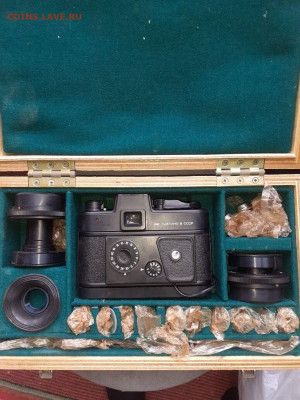 фотоаппарат ЗЕНИТ МТ-1 сюрприз. оценка - зенит