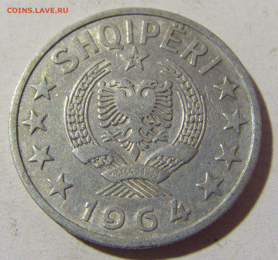 50 киндарка 1964 Албания №1 25.03.2022 22:00 МСК - CIMG3007.JPG