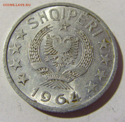 50 киндарка 1964 Албания №2 25.03.2022 22:00 МСК - CIMG3011.JPG
