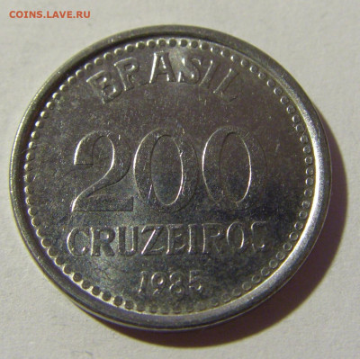 200 крузейро 1985 Бразилия №2и 25.03.2022 22:00 МСК - CIMG2737.JPG