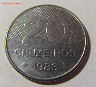 20 крузейро 1983 Бразилия №1и 25.03.2022 22:00 МСК - CIMG2773.JPG