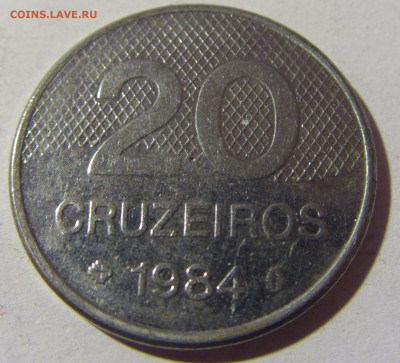20 крузейро 1984 Бразилия №1и 25.03.2022 22:00 МСК - CIMG2781.JPG