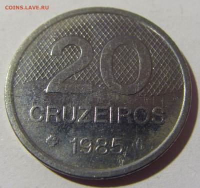 20 крузейро 1985 Бразилия №1и 25.03.2022 22:00 МСК - CIMG2789.JPG