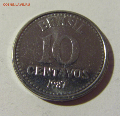 10 сентаво 1987 Бразилия №1и 25.03.2022 22:00 МСК - CIMG2877.JPG