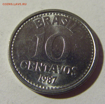 10 сентаво 1987 Бразилия №2и 25.03.2022 22:00 МСК - CIMG2881.JPG