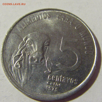 5 сентаво 1975 Бразилия №2и 25.03.2022 22:00 МСК - CIMG2893.JPG