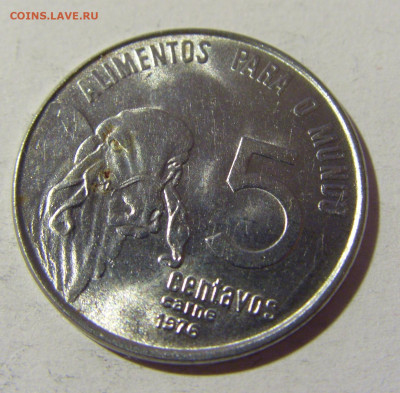 5 сентаво 1976 Бразилия №2и 25.03.2022 22:00 МСК - CIMG2901.JPG