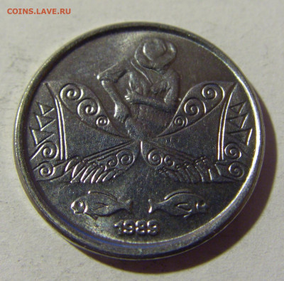 5 сентаво 1989 Бразилия №1и 25.03.2022 22:00 МСК - CIMG2915.JPG