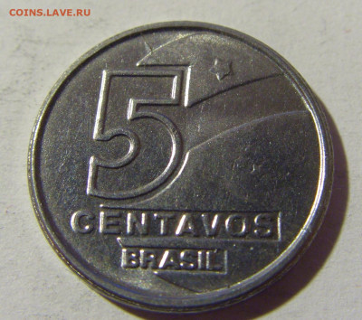 5 сентаво 1989 Бразилия №2и 25.03.2022 22:00 МСК - CIMG2917.JPG