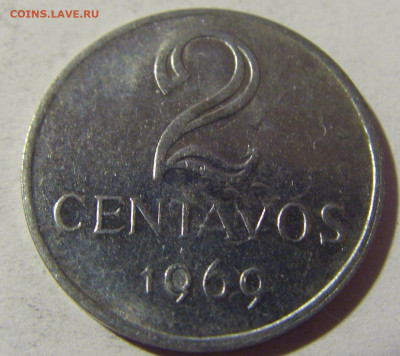 2 сентаво 1969 Бразилия №1и 25.03.2022 22:00 МСК - CIMG2933.JPG
