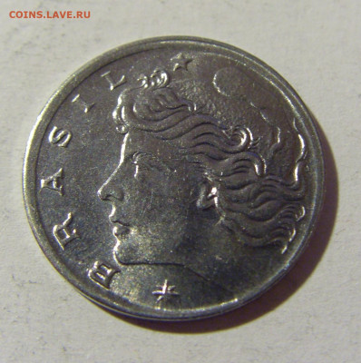 1 сентаво 1969 Бразилия №1и 25.03.2022 22:00 МСК - CIMG2947.JPG