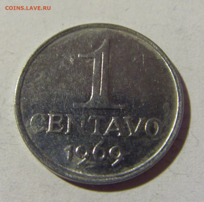 1 сентаво 1969 Бразилия №2и 25.03.2022 22:00 МСК - CIMG2949.JPG