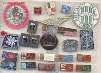 Значки разные по 25р - 2_1