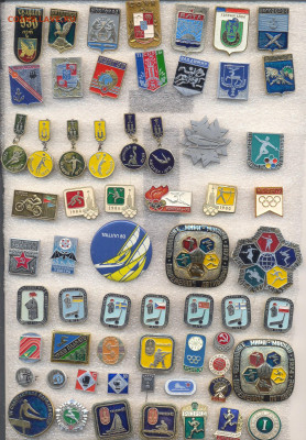 Значки разные по 20р - 4