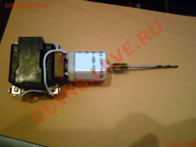 Секундомер, поверочные гирьки , минидрель - гравер ........ - DSC07079.JPG