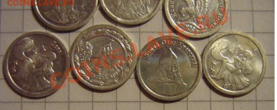 10 шт водочных серебро  по 1 гр  7 типов до 21.11  21-00 - IMG_2229