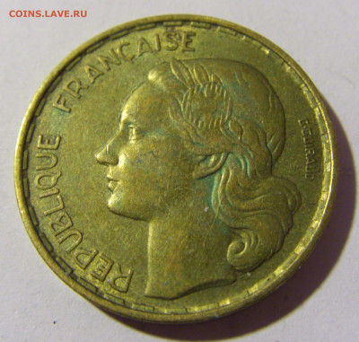 50 франков 1952 Франция №1 26.03.2022 22:00 МСК - CIMG3182.JPG