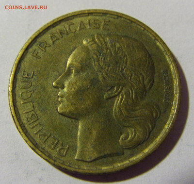 20 франков 1952 В Франция №1 26.03.2022 22:00 МСК - CIMG3198.JPG