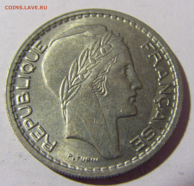 10 франков 1948 Франция №1 26.03.2022 22:00 МСК - CIMG3222.JPG