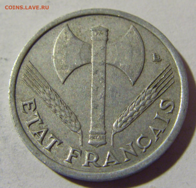 50 сантим 1942 Франция №2 26.03.2022 22:00 МСК - CIMG3457.JPG